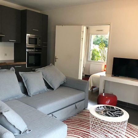 Superbe Deux Pieces Vue Mer Avec Jardin Trouville-sur-Mer Eksteriør billede